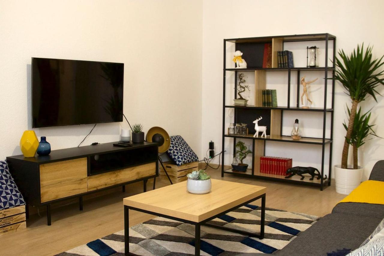 Appart Faubourg St Pierre 南锡 外观 照片