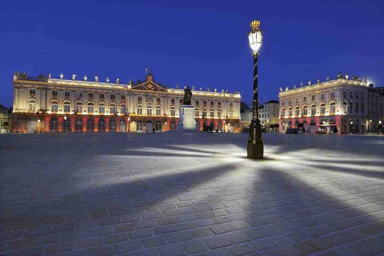Appart Faubourg St Pierre 南锡 外观 照片
