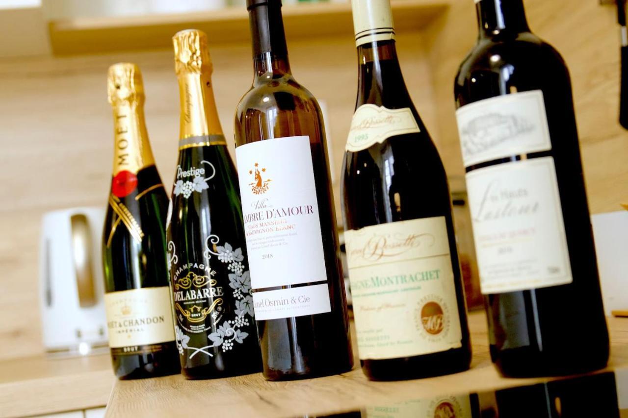Appart Faubourg St Pierre 南锡 外观 照片